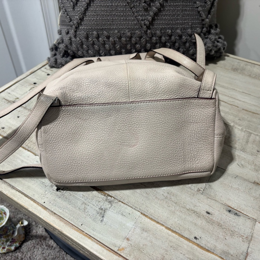 ❤️Kate Spade Wilder Grey Street Backpack - Picture 7 of 8